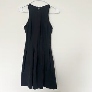 Lululemon Black Active Dress
